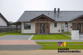 Gotowy bliżniak na os. Złote Piaski na sprzedaż